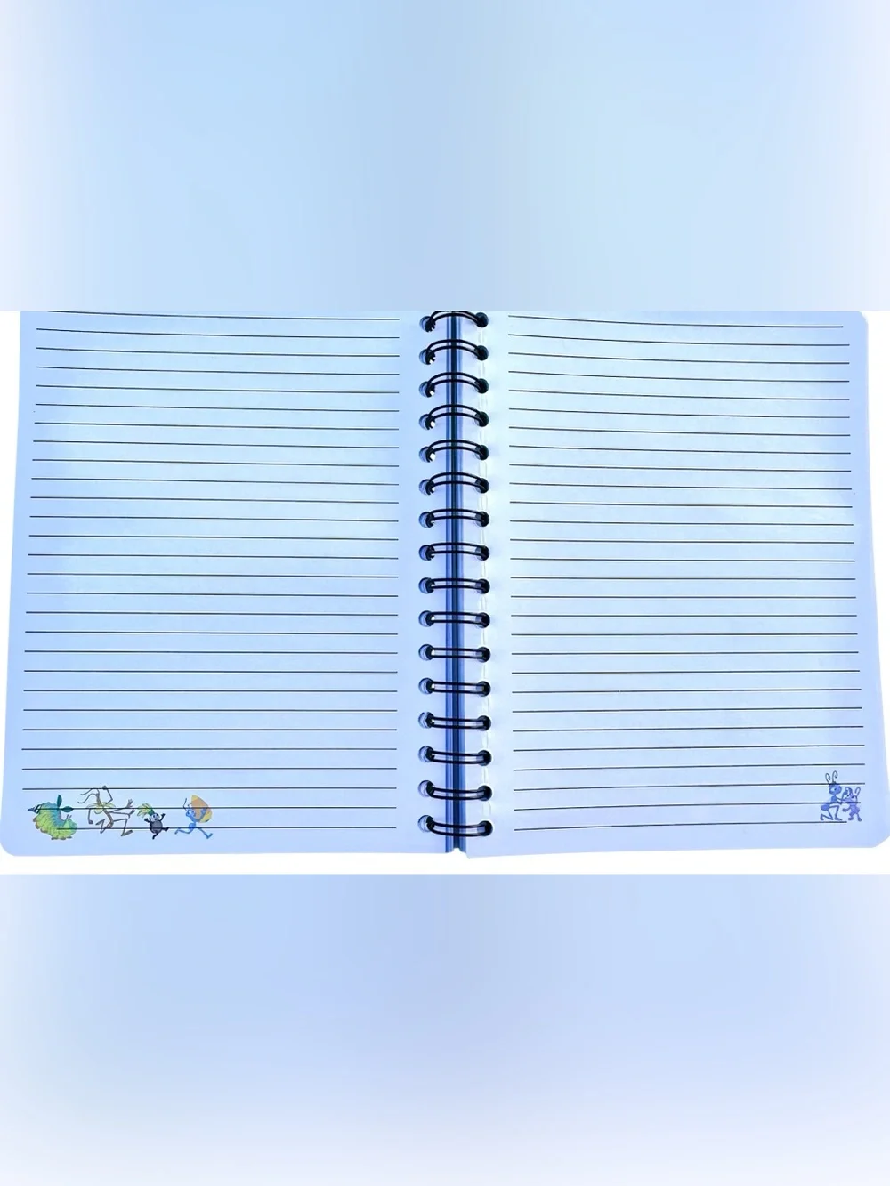 Disney The Bug’s🌿Life Journal